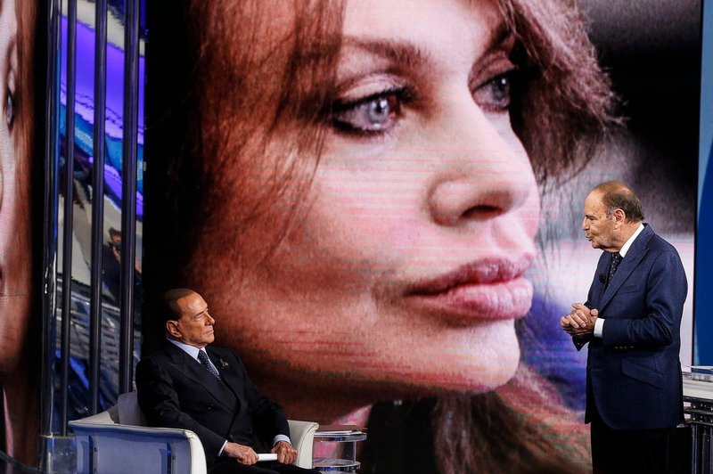 Berlusconijeva bivša žena vložila pritožbo zaradi ukinitve milijonske preživnine (foto: profimedia)