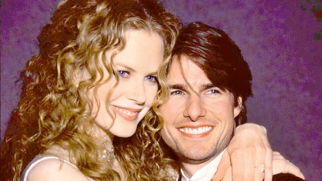 Nicole Kidman odkrito o zakonu s Tomom Cruisom