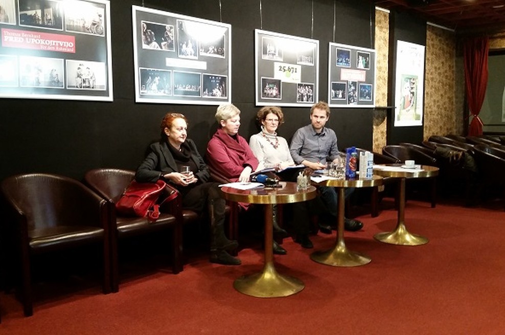 Na 48. Tednu slovenske drame v 12 dneh predvidoma 18 predstav (foto: Drama Press)