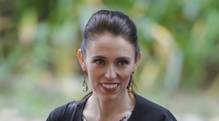 Jacinda Ardern: "Jaz bom premierka in mama, Clarke pa oče, ki bo ostal doma in skrbel za otroka!" (foto: profimedia)