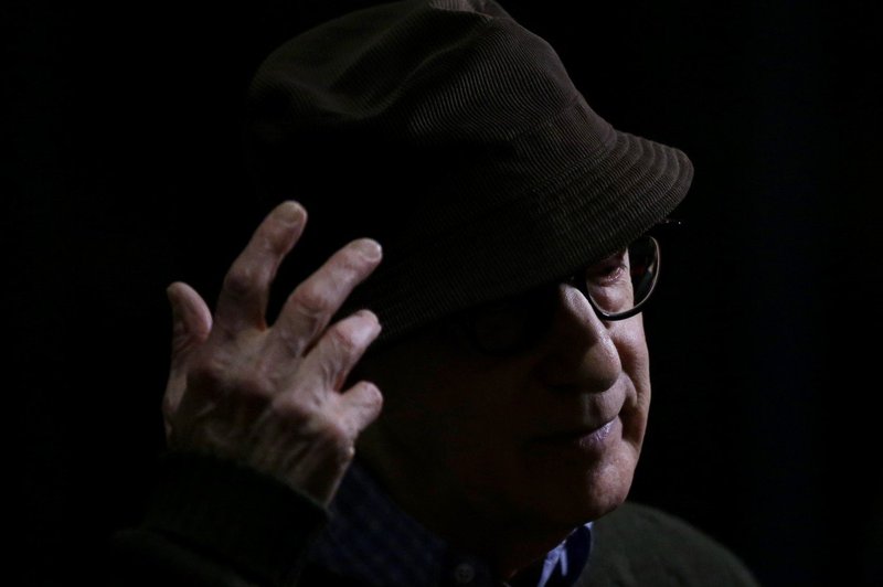 Govorice o tem, da je Woody Allen spolno zlorabil posvojenko, ponovno oživele! (foto: profimedia)