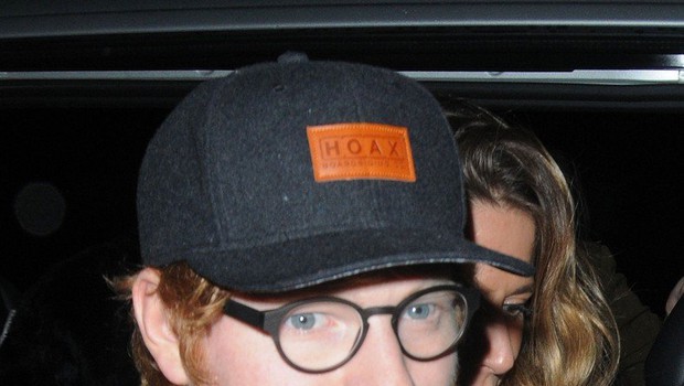 Ed Sheeran je srečen, zaljubljen in ... zaročen! (foto: profimedia)