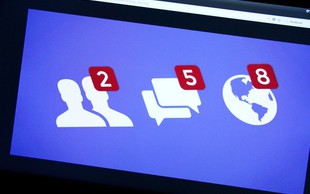 Facebook spet pod udarom zaradi kršenja zasebnosti uporabnikov
