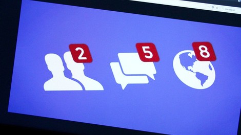 Facebook spet pod udarom zaradi kršenja zasebnosti uporabnikov