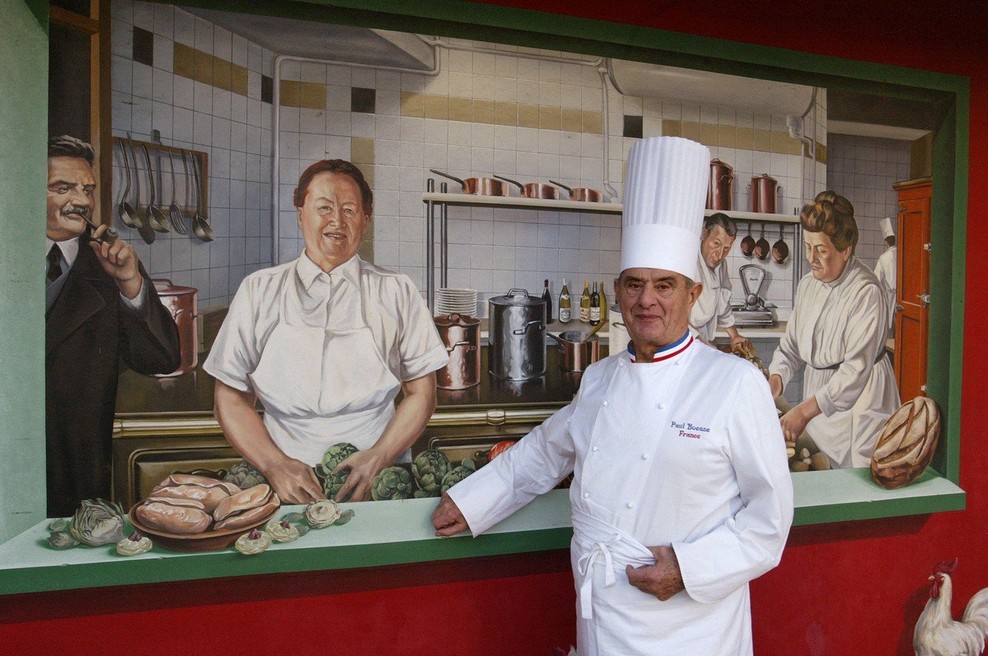 Umrl je Paul Bocuse, oče gastronomije (foto: Profimedia)