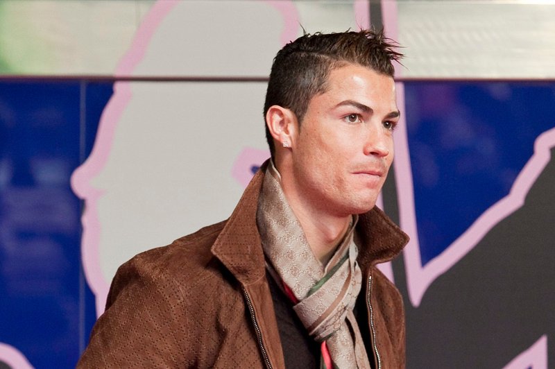 Christiano Ronaldo: Vrtoglave številke, a še vedno nezadovoljen! (foto: Vid Ponikvar / Sportida )