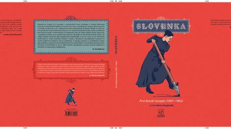 Knjiga o Slovenki, prvem slovenskem ženskem časopisu