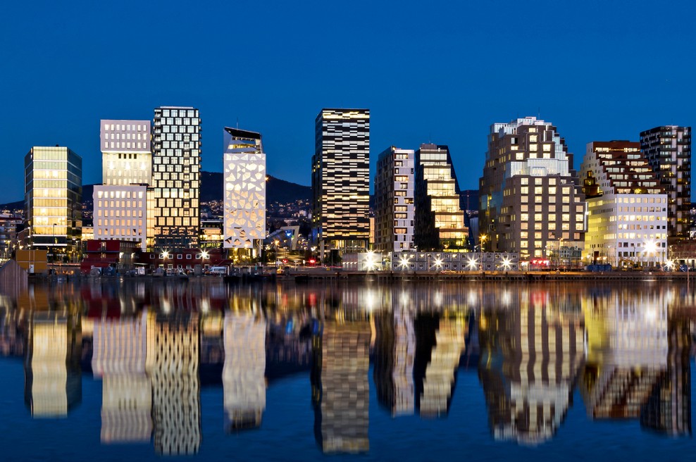 Sprehod po živahnem Oslu (foto: Shutterstock)