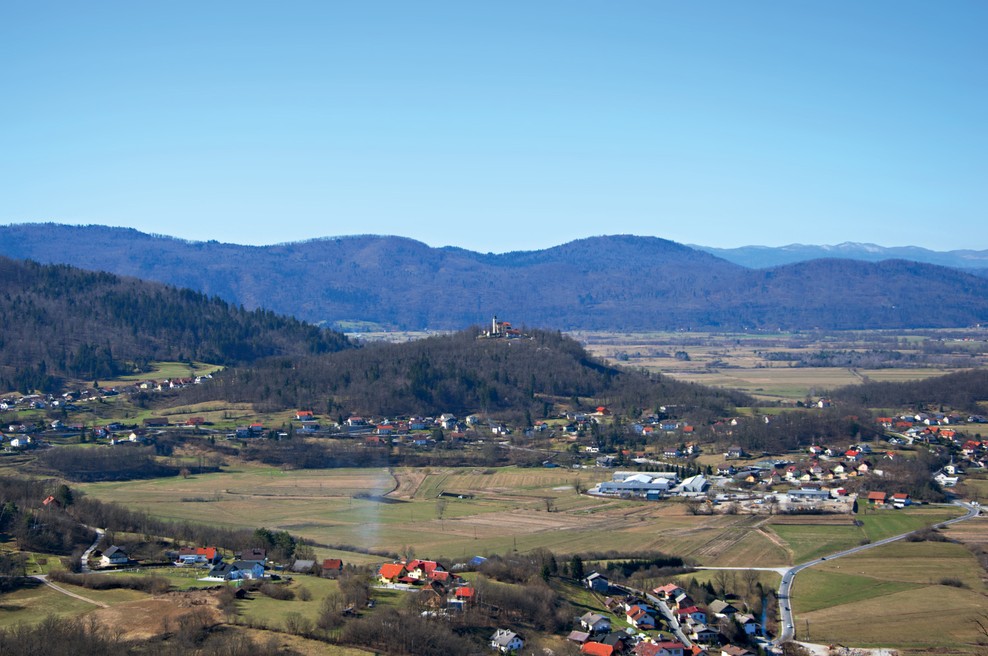 Predlog za izlet: Po razgled  na sveto Ano (foto: Osebni arhiv)