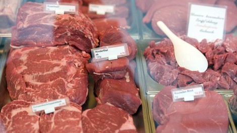 Kaj bi se zgodilo, če bi prečrtali zelenjavo in jedli izključno meso?