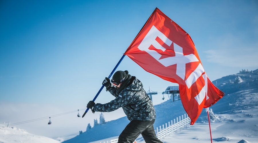 Festival 84 z olimpijsko postavo izvajalcev za maratonski žur na Jahorini (foto: Exit Press)