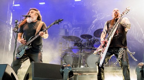 Kultna thrash metal skupina Slayer se poslavlja