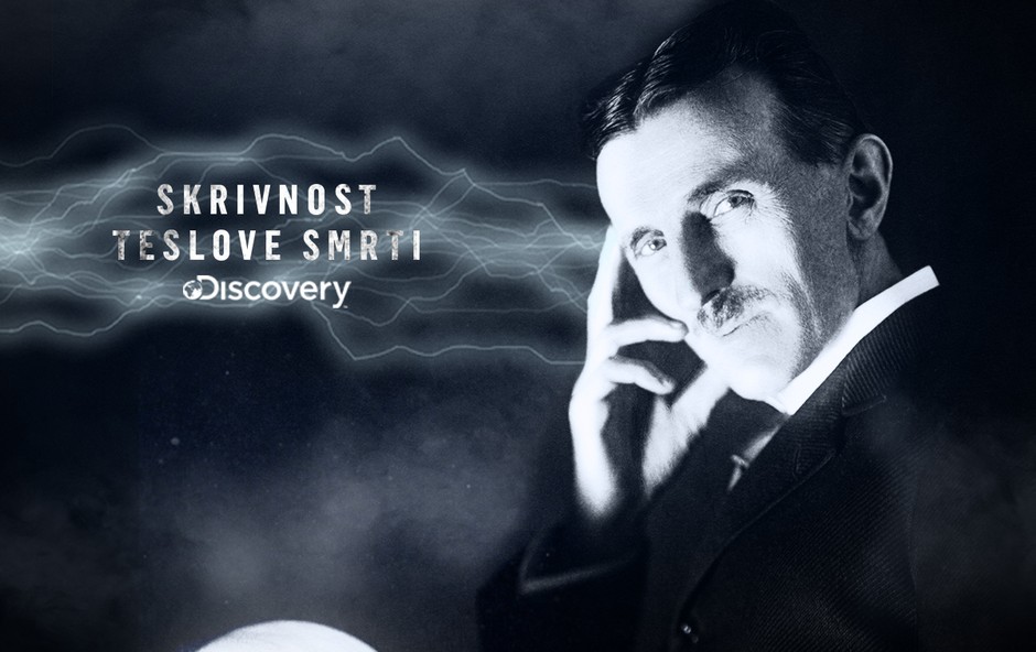 Discoveryjeva nova serija Skrivnost Teslove smrti! (foto: Discovery Press)
