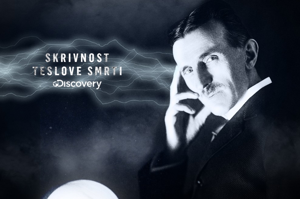 Discoveryjeva nova serija Skrivnost Teslove smrti! (foto: Discovery Press)