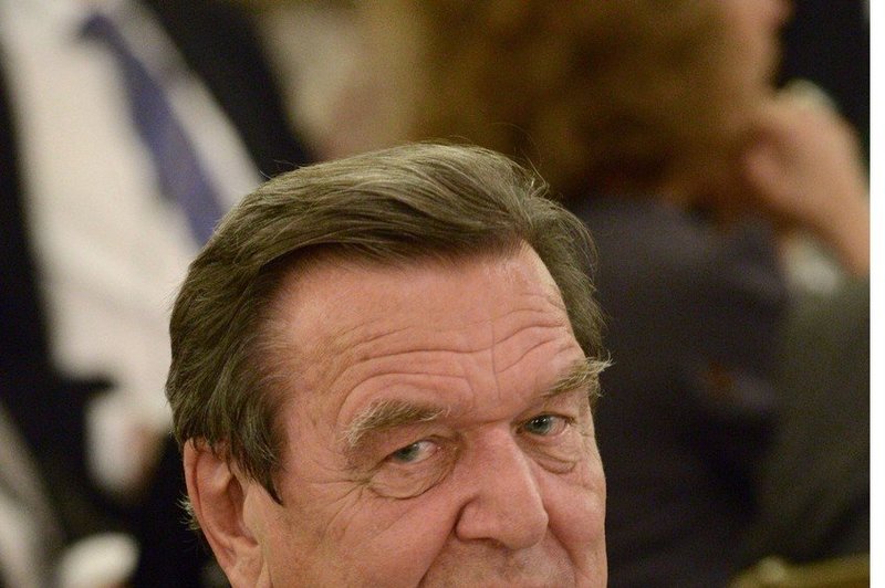 Bivši nemški kancler Schröder se bo poročil že petič! (foto: profimedia)