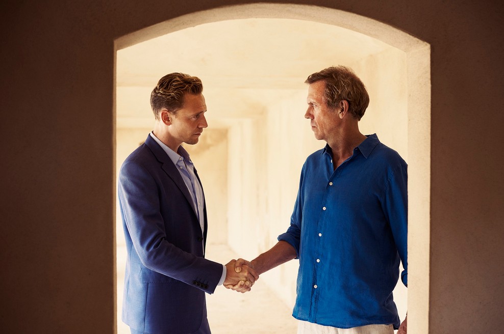 The Night Manager: večkrat nagrajena vohunska serija ponovno na kanalu AMC (foto: AMC)