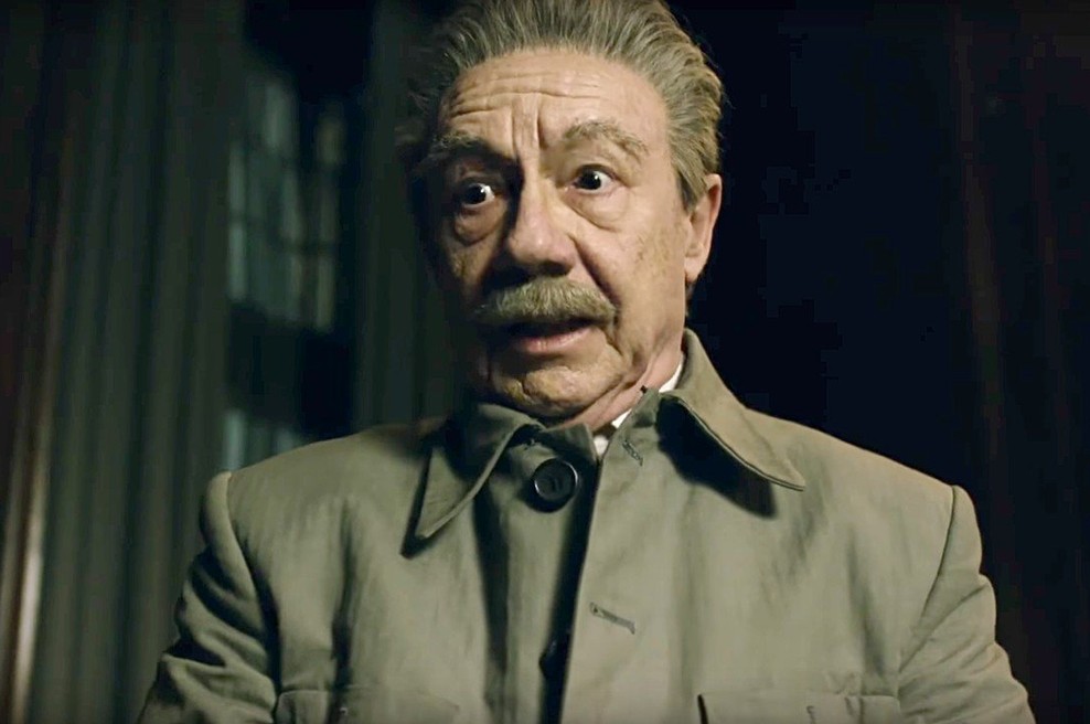 Rusija ne bo dovolila predvajanja satiričnega filma Stalinova smrt (foto: profimedia)