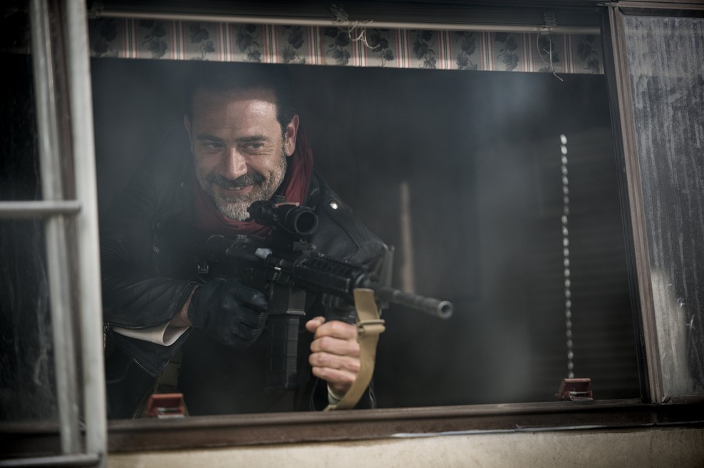 9. sezona Živih mrtvecev se vrača na Fox! (foto: The Walking Dead © 2017 AMC Network Entertainment LLC. All rights reserved.)