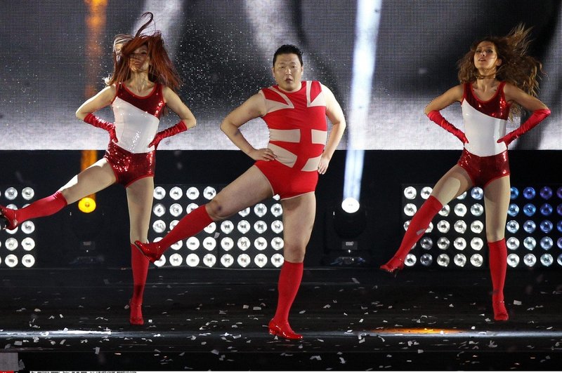 Pred skorajšnjimi olimpijskimi igrami še o južnokorejski glasbi! (foto: profimedia)