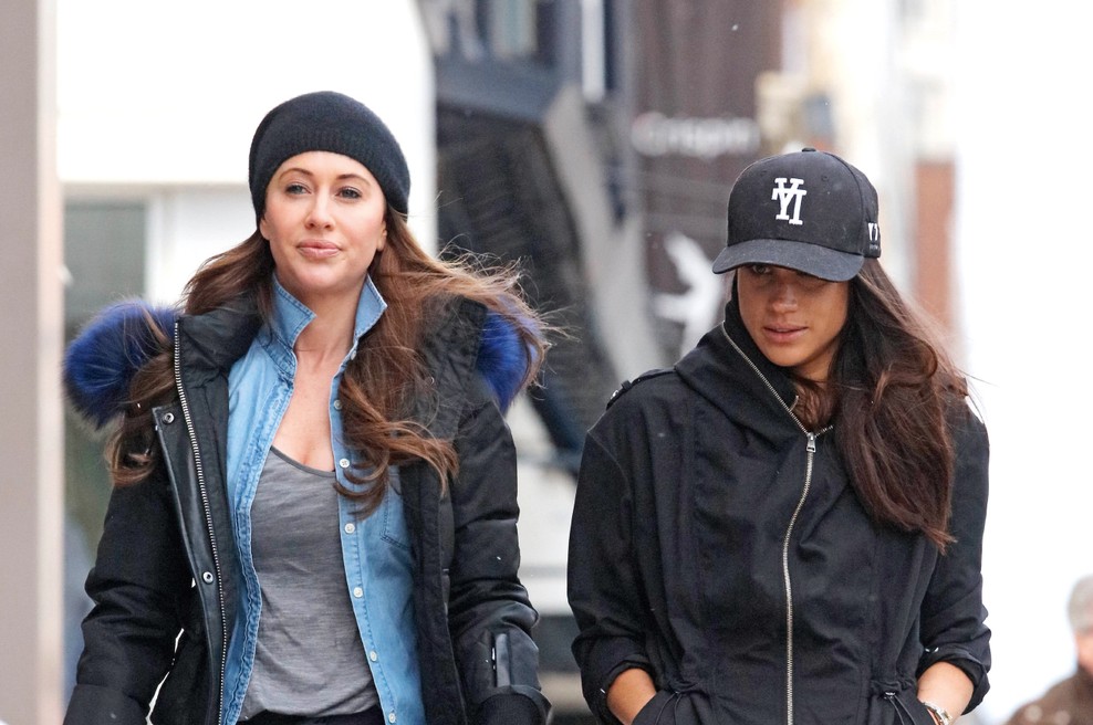 Meghan Markle se pospešeno pripravlja na poroko (foto: Profimedia)