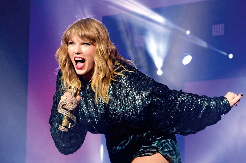 Taylor Swift in njene težave z zalezovalcema (foto: Profimedia)