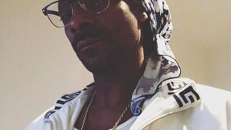 Snoop Dogg bo nastopil v parodiji Zvezdnih stez