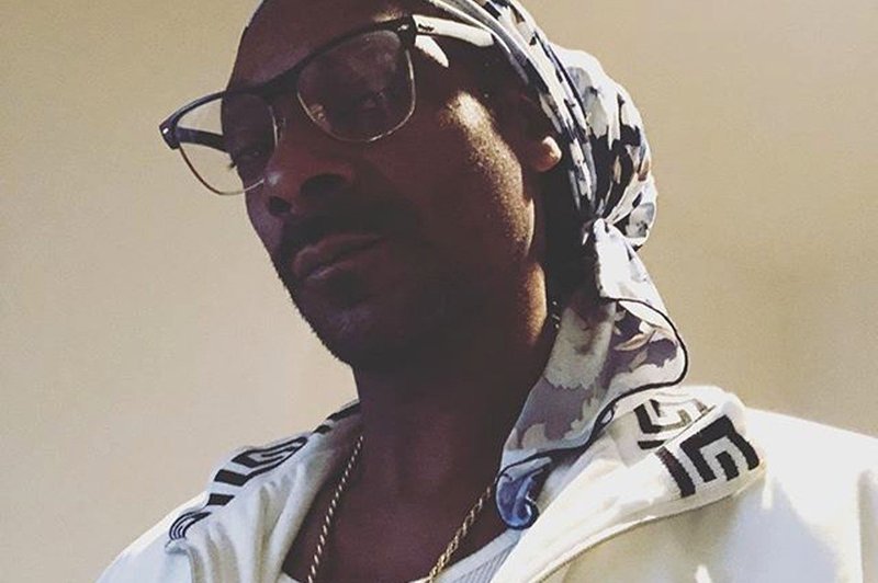 Snoop Dogg bo nastopil v parodiji Zvezdnih stez (foto: profimedia)