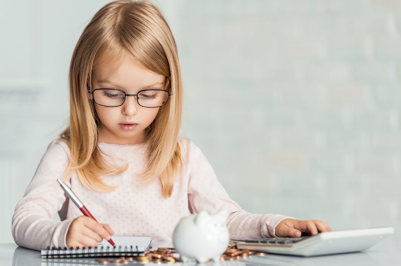 Dr. Katja Malovrh Rebec o učenju otrok o odnosu do denarja (foto: Shutterstock)