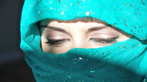 Za vrati harema: pogled v očem javnosti skrito življenje arabskih žensk