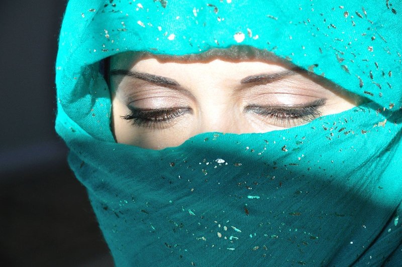 Za vrati harema: pogled v očem javnosti skrito življenje arabskih žensk (foto: profimedia)