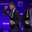 Davidu Beckhamu se v Miamiju uresničujejo sanje!
