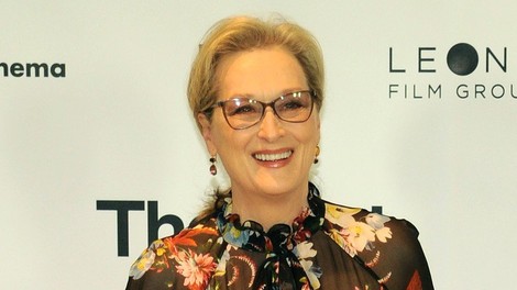 Meryl Streep želi zaščititi svoje ime