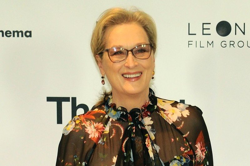 Meryl Streep želi zaščititi svoje ime (foto: profimedia)