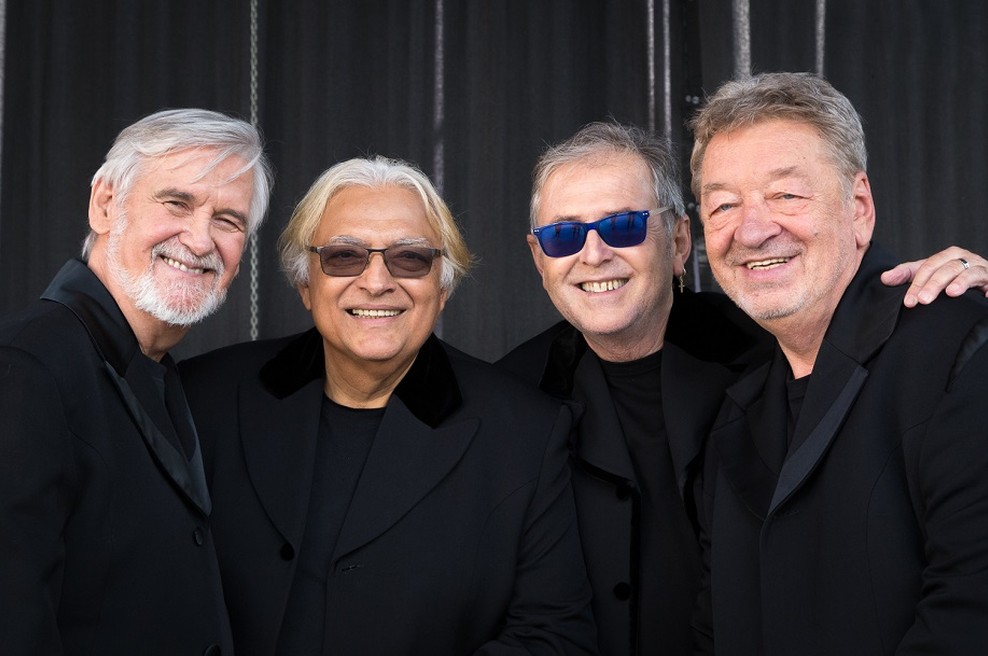 Umrl ustanovni član New Swing Quarteta Rado Razdevšek (foto: New Swing Quartet Press)