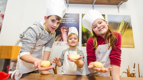 Barilla Hiša testenin v Minicityju