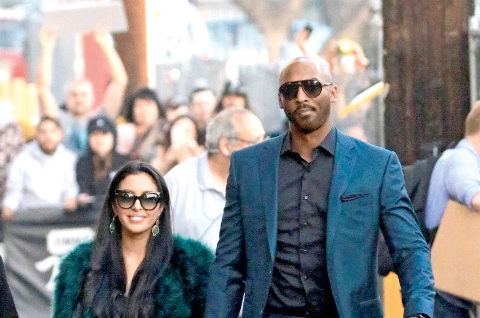 Kobe Bryant v boju za oskarja! (foto: Profimedia)