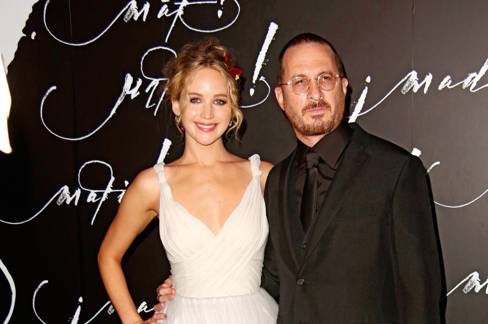 Darren Aronofsky si je našel še mlajšo punco (foto: Profimedia)