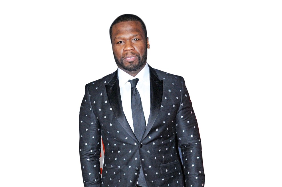 Reper 50 Cent zaslužil z bitcoini (foto: Profimedia)