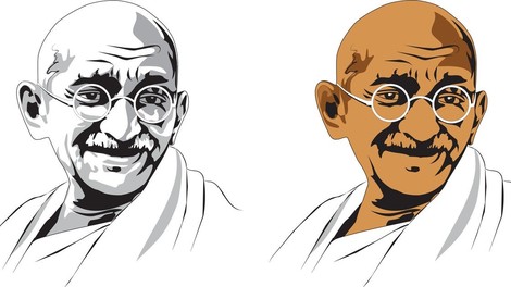 Vnuk Mahatme Gandhija o tem, kako ukrotimo jezo