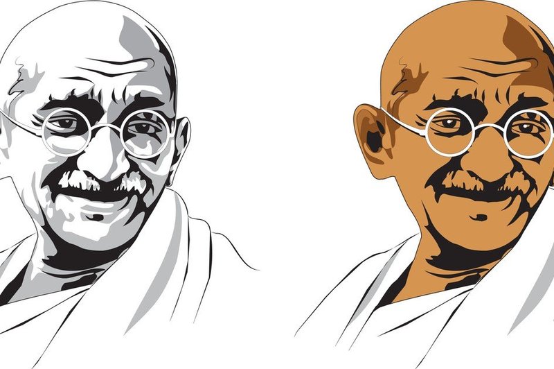 Vnuk Mahatme Gandhija o tem, kako ukrotimo jezo (foto: profimedia)