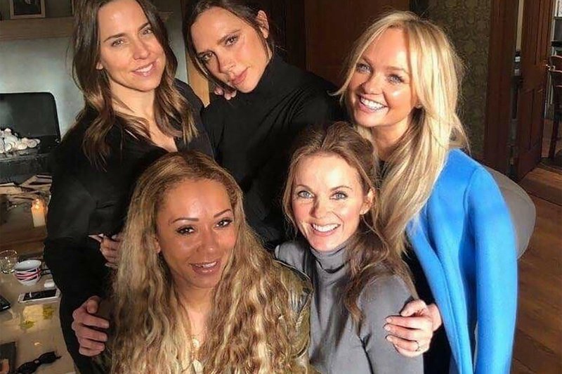 Spice Girls napovedale vrnitev (foto: profimedia)