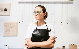 Martina Lončar, oblikovalka: Še vedno se učim ...