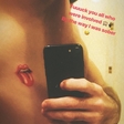 Matija Škarabot si je omislil tetovažo »The Rolling Stones« za rojstni dan