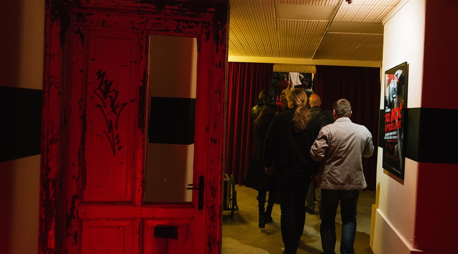 Deset let mestnega kina Kinodvor in več kot milijon obiskovalcev (foto: Katja Goljat)