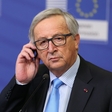 Jean-Claude Juncker: "Spor o meji med Slovenijo in Hrvaško je treba rešiti!"