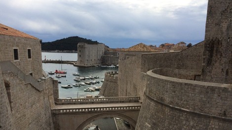 V Dubrovniku se je začelo snemanje težko pričakovane 8. sezone Igre prestolov!