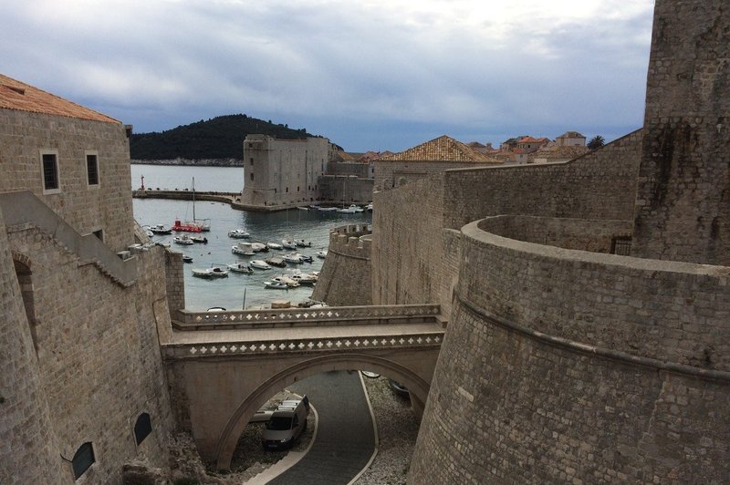 V Dubrovniku se je začelo snemanje težko pričakovane 8. sezone Igre prestolov! (foto: Profimedia)