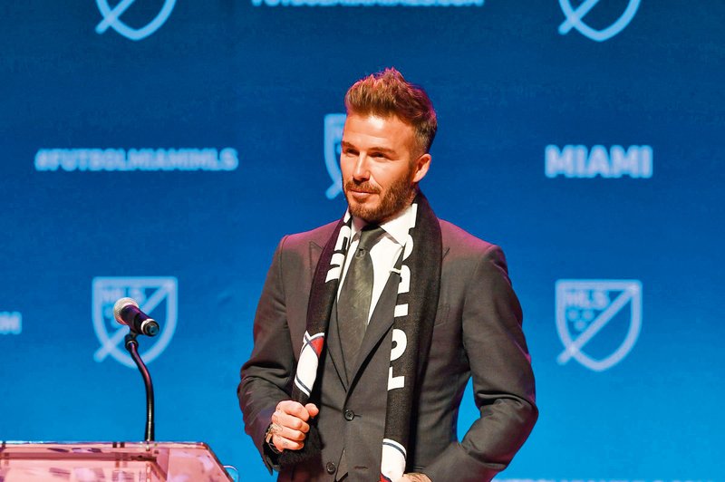 David Beckham z novim imidžem žanje nove uspehe! (foto: Profimedia)