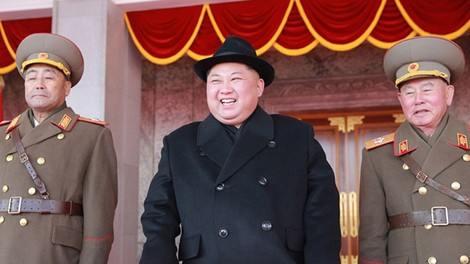 Kim Jong-un je povabil južnokorejskega predsednika na obisk