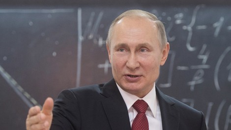 Putin načrtuje rusko alternativo Wikipediji
